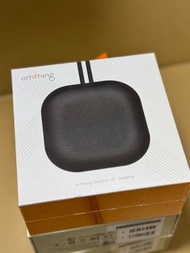 Omthing 藍牙喇叭黑色