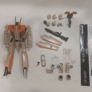 bandai hi metal 超時空要塞 macross vf-1d