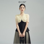 CChat women's office style shirt, used, 90% new