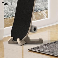 Tadill Skateboard Storage Rack Snowboard Stand for Skate Shop Garage Retail Setting
