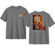 Kaos PSCP - Baju Pencak Silat Cempaka Putih - T-Shirt Distro Pria - Atasan Lengan Pendek - COD