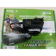 Original K-Vision Bromo C2000 K2000 12V 1a Pure Adapter