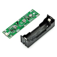 5v 12v Micro Usb 18650 Lithium Battery Charger Ups Voltage Converter Uninterrupted Power Supply Digi