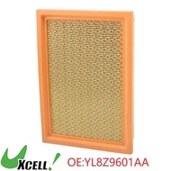 UXCELL 1 D Car Engine Air Filter No.Yl8z9601aa For Ford Escape 2.0L 3.0L 2001-2012 Auto Filters