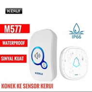 Wireless Doorbell Door Bell Doorbell M577 Waterproof Door Bell