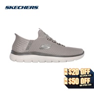 Skechers Men Slip-ins Sport Summits High Range Casual Shoes - 232457-TPE Air-Cooled Memory Foam