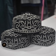 Black Pakistani Cap | Black Pakistani Cap