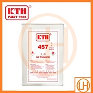 KTH Thinner 457 - 2 Kg