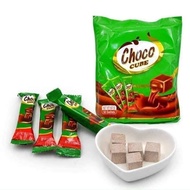 🍫 KẸO CHOCO CUBE  🍫🍬 gói 50 thanh mỗi thanh 5 viên