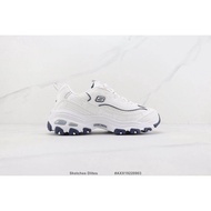 Original Dlites White womens Sport Shoes Light Running Daily Jog Sneakers Leisure Street Walking Sho
