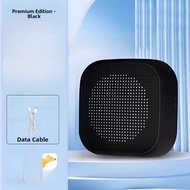 Aigo Sound Treasure Large Volume QR Code Payment Prompt Speaker Wireless Bluetooth Speaker Cashier V