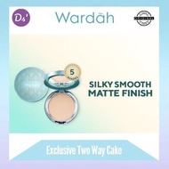 WARDAH ExclusiveWARDAH two way cake
