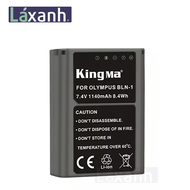 Olympus BLN1 | PIN và SẠC MÁY ẢNH KINGMA OLYMPUS BLN1 BLN-1 BCN1 BCN-1 cho EM5i EM5ii EM1 EP5 Pen F