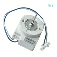 Will 115V Refrigerator Evaporator Fan Motor Replacement For 3-60336-001 Enduring