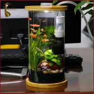 [kokiya] Aquarium Filter Tank Filter Portable Easy to Handle Cleaning Quiet Fish Tank Hob