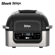 SHARK NINJA AG301KR 5in1 Air Grill &amp; Air Fryer Oven Roast Bake