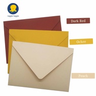 Matte Thick A7 Baronial Envelopes for 5x7, 5r Invitation, Gift Cards, Wedding, Birthday