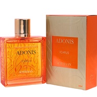 Rayhaan Adonis Icarus Unisex Perfume Rayhaan EDP 100ml Minyak Wangi For Men and Women Long Lasting