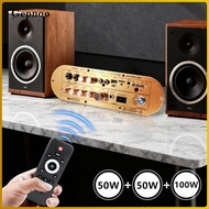 [Gepnoo] Channel Power Amplifier Board D900 2.1 DIY Speaker Protection Mechanism