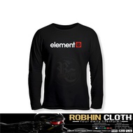 ELEMENT Long Sleeve Sports Shirt
