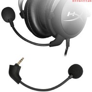 Chiayi Cloud2 Microphone HyperX CloudX I & II Core Cloud Sliver Detachable Game Headset Straw