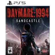 (🔥NEW RELEASE🔥) Daymare 1994 Sandcastle Full Game (PS4 & PS5) Digital Download