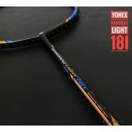 YONEX NANORAY LIGHT 18i (ORIGINAL) (MAX 30LBS)