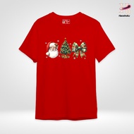 Haoshoku Tree Christmas T-Shirt CM5 101