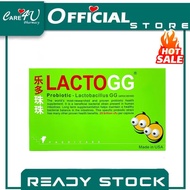 LACTOGG gut health supplement balance gut flora reduce dysbiosis