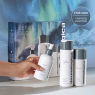 [Limited Stocks] Dermalogica let it glow set (3 full-size) เซ็ตดูแลผิวหน้า