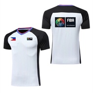 2025 FIBA Basketball Referee T-shirt