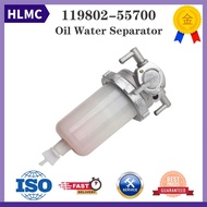 DH60-7 DH80-7 4TNV94 4TNV98 Engine Parts 119802-55700 11980255700 Oil Water Separator Filter