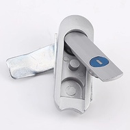 AB403 Electric Cabinet Door Lock Distribution Box Lock Communication Box Lock AB403-1 Zinc Alloy Bas