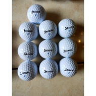 Second hand srixon AD333 golf ball