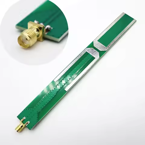 Professional industrial grade antenna, 1090MHz dipole, high power gain, precise frequency