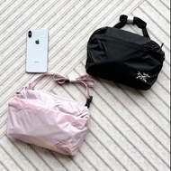 ARCTERYX 超輕機能斜挎腰包（Outlet 正品）Cross Body Bag