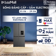 Tủ lạnh 4 cửa Electrolux 492L EQE4960A-B UltimateTaste 700