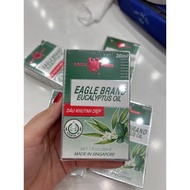 Singapore Eucalyptus Oil