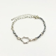 Iris彩虹女神~天使系列水晶鈦赫茲石手鍊~客製生日禮物推薦