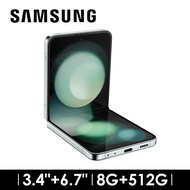 SAMSUNG Galaxy Z Flip5 8G/512G 薄荷綠 SM-F7310LGEBRI