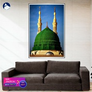 FRAME MASJID NABAWI (READY STOK)24x36