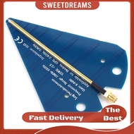 1300MHz-10GHz Passive Direction Finding Antenna Horizontal/Vertical Polarization Ultra Wide Band Log