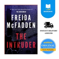 The Intruder by Freida McFadden | Mystery Thriller | English Novel | 9781464266935