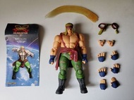Storm Collectibles Street Fighter Alex 街霸 SFV