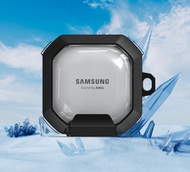 เคส Galaxy buds 2 Pro ล็อคฝาปิด กันกระแทก สำหรับ Samsung Galaxy buds FE / Live