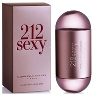 parfume 212 sexy  100ml premium quality