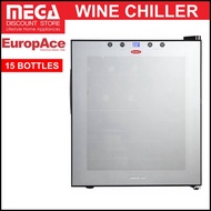 EUROPACE EWC152 15 BOTTLES WINE CHILLER (EWC 152)