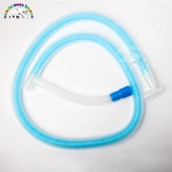 Anesthesia Breathing Circuit Disposable Corrugated tube Coaxial Breathing Circuits Veterinary Equipm