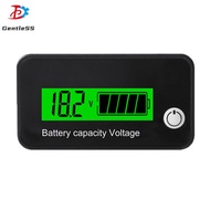 DC8-90V Battery Meter Battery Capacity Voltage Monitor Gauge Indicator Lead-Acid&Lithium ion Battery