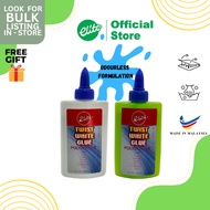ELITE Latex White Glue 120ml [TWG120] | Wood Glue | Craft Glue | Twist Tip